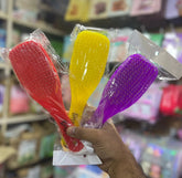 New Colorful Hair Brushes Each